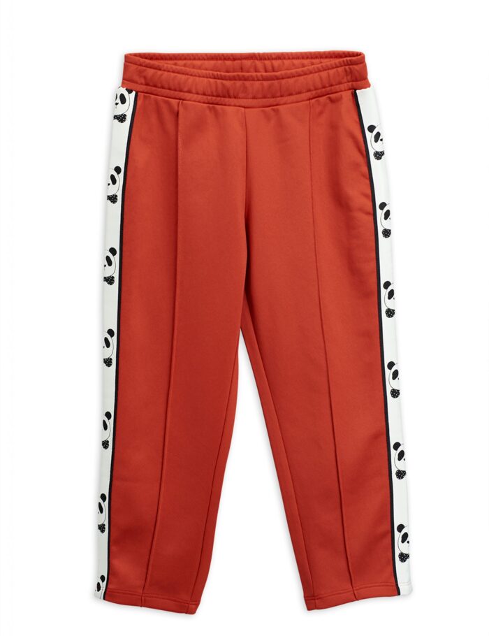 PANDA WCT TROUSERS RED - Image 1