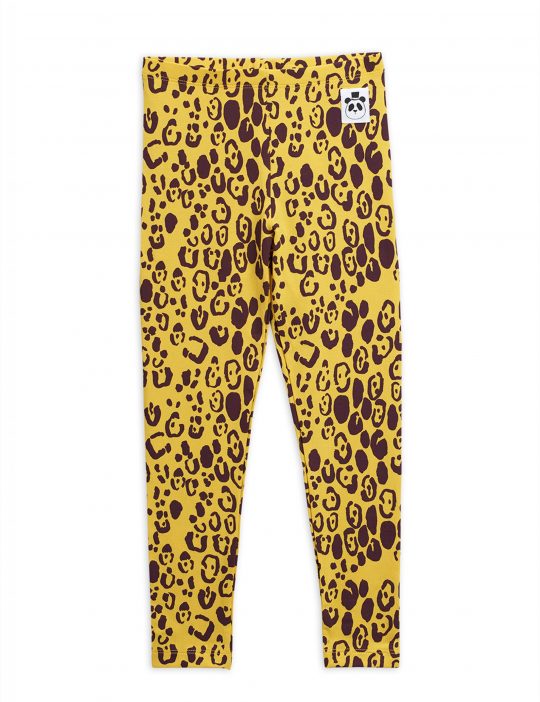 LEOPARD LEGGINGS