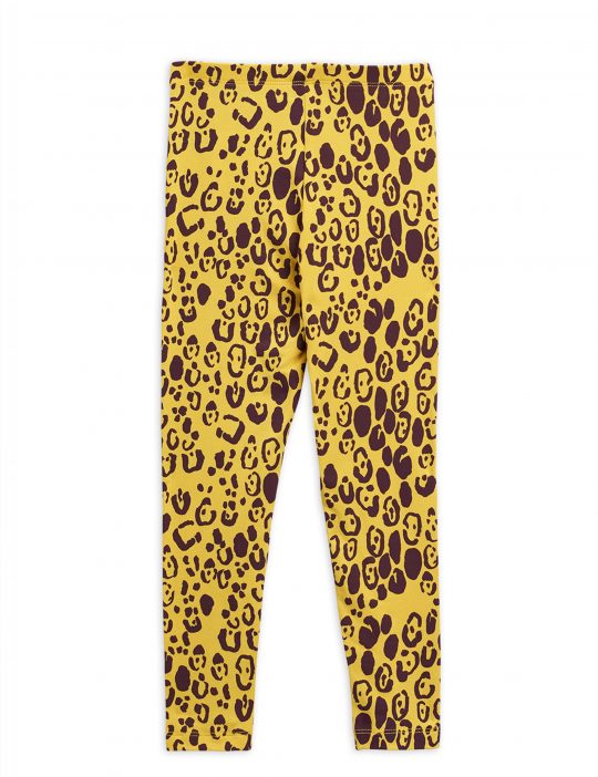 LEOPARD LEGGINGS