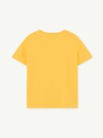 ROOSTER KIDS T-SHIRT YELLOW BIRDS - Image 2