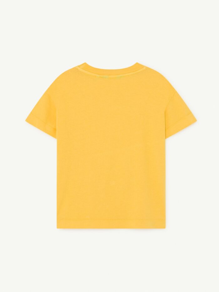 ROOSTER KIDS T-SHIRT YELLOW BIRDS - Image 2