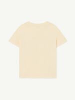 ROOSTER KIDS T-SHIRT YELLOW OUI - Image 2