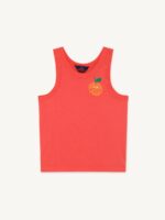 FROG KIDS T-SHIRT RED FRUIT