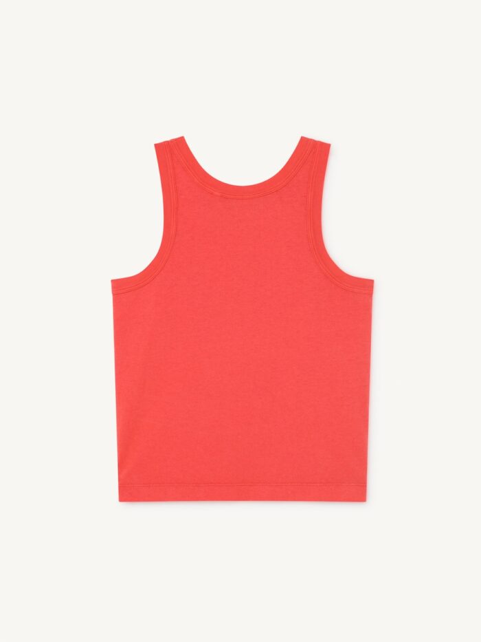 FROG KIDS T-SHIRT RED FRUIT - Image 2