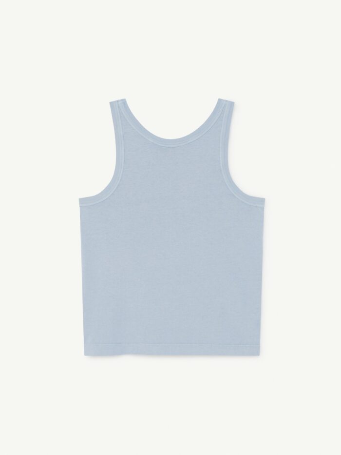 FROG KIDS T-SHIRT BLUE DOG - Image 2