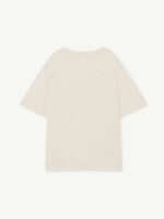 ROOSTER OVERSIZE KIDS T-SHIRT WHITE THE ANIMALS - Image 2