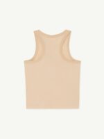 TANK FROG KIDS T-SHIRT BROWN FRUIT - Image 2