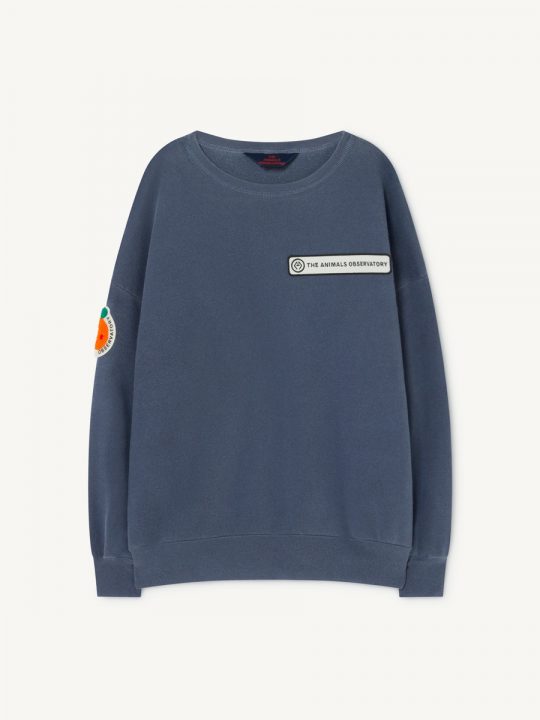 BIG BEAR KIDS SWEATSHIRT BLUE