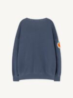 BIG BEAR KIDS SWEATSHIRT BLUE - Image 2