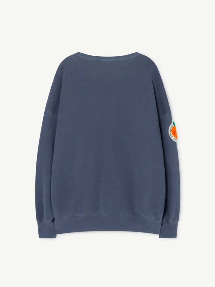 BIG BEAR KIDS SWEATSHIRT BLUE - Image 2