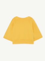 SQUAB KIDS SWEATSHIRT YELLOW WE'RE GOOD - Image 2