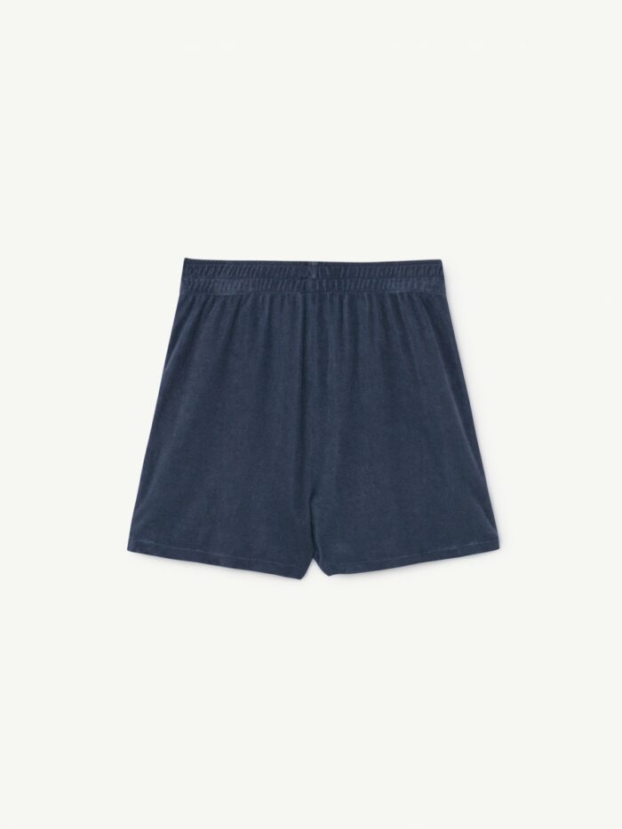 POODLE KIDS SHORTS BLUE - Image 2