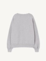 BEAR KIDS SWEATSHIRT GREY DOG - Image 2