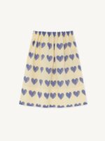 SOW KIDS SKIRT YELLOW HEARTS - Image 2