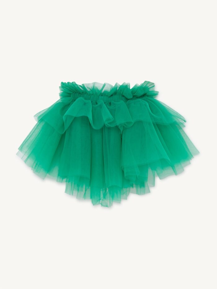 SALAMANDER KIDS SKIRT GREEN - Image 2