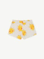 PUPPY KIDS SWIMSUIT WHITE SUNS - Image 2
