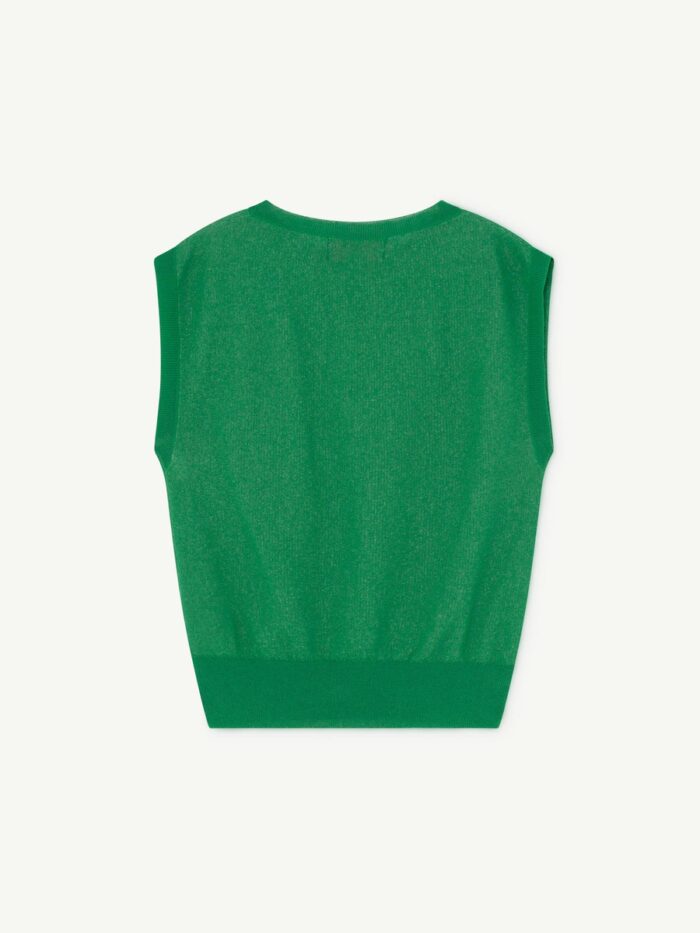 GEO BAT KIDS VEST GREEN - Image 2