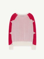 DOTS BULL KIDS SWEATER RAW WHITE LOGO - Image 2