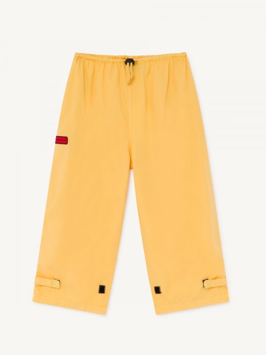 EEL KIDS TROUSERS YELLOW