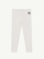 SWIMMER ALLIGATOR LEGGINS WHITE LOGO