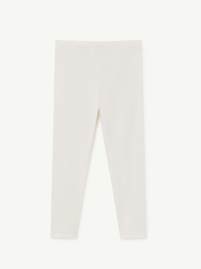 SWIMMER ALLIGATOR LEGGINS WHITE LOGO - Image 2