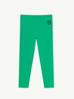 SWIMMER ALLIGATOR LEGGINS GREEN LOGO