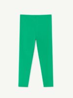 SWIMMER ALLIGATOR LEGGINS GREEN LOGO - Image 2