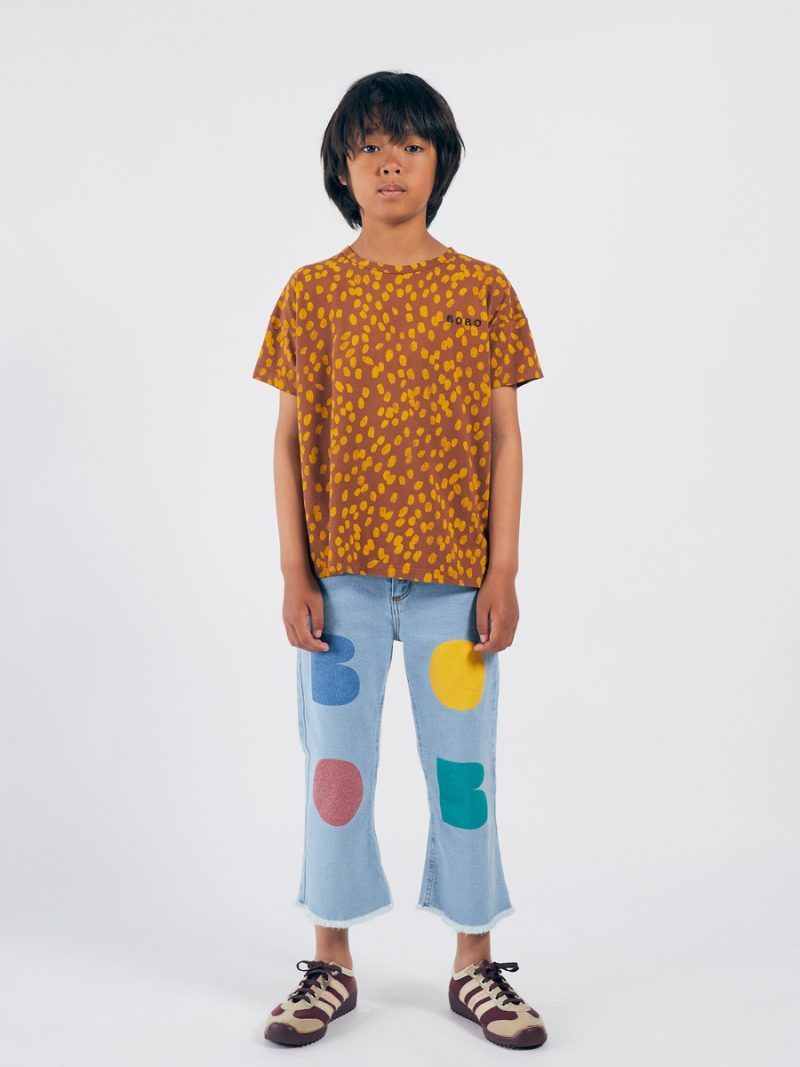 ANIMAL PRINT T-SHIRT | Le Wardrobe