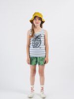 PINEAPPLE STRIPED TANK TOP - Image 2