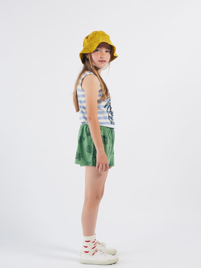 PINEAPPLE STRIPED TANK TOP - Image 3