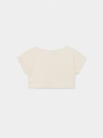 CHACHACHA KISS CROPPED SWEATSHIRT - Image 3
