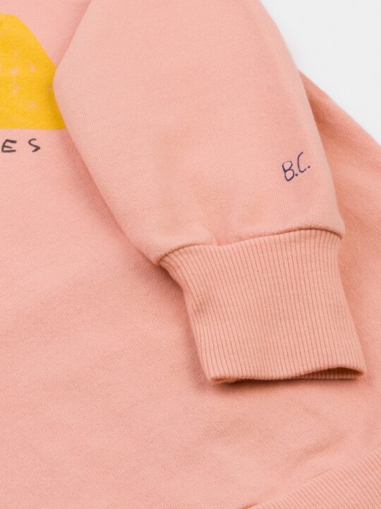 BOW SWEATSHIRT