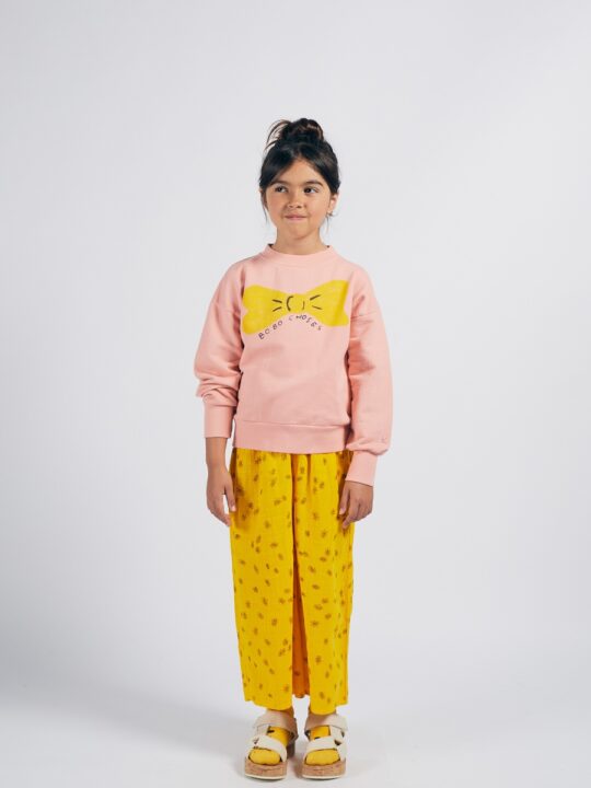 BOW SWEATSHIRT