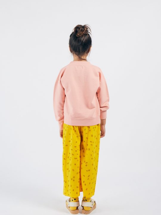 BOW SWEATSHIRT