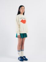 CHACHACHA KISS SWEATSHIRT - Image 5