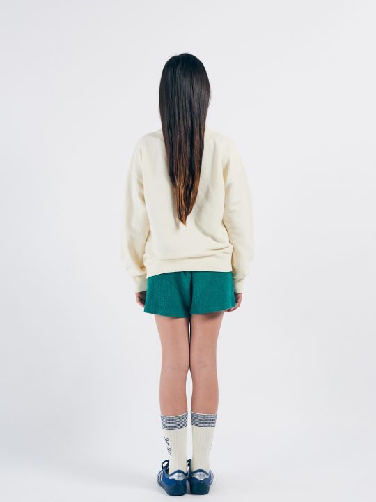 CHACHACHA KISS SWEATSHIRT