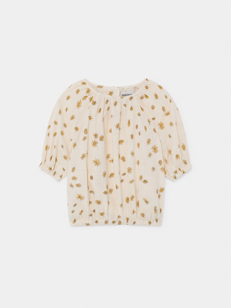 ALL OVER DAISY BLOUSE – Le Wardrobe