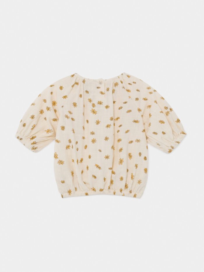 ALL OVER DAISY BLOUSE - Image 2