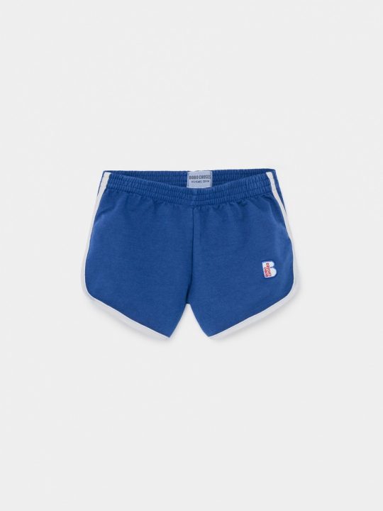 BLUE RUNNER SHORTS