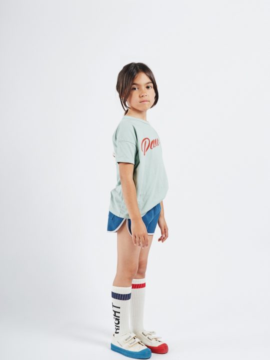BLUE RUNNER SHORTS