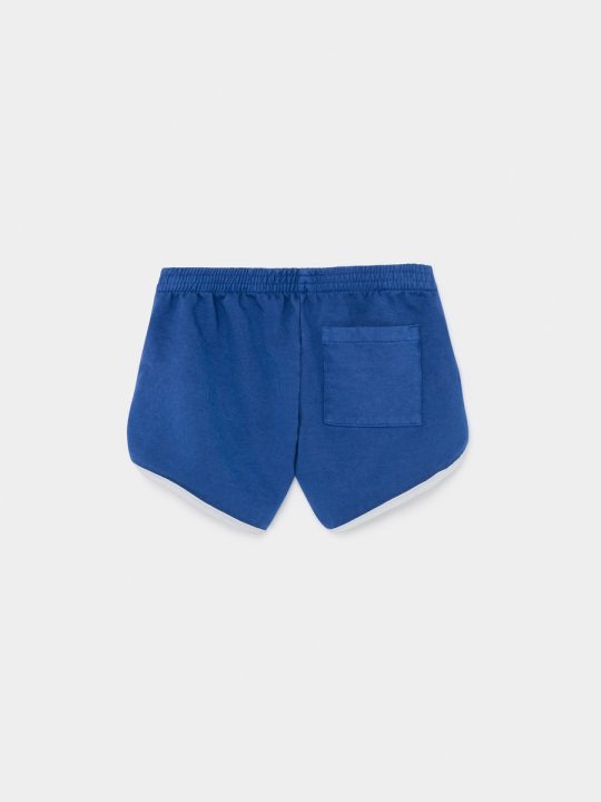 BLUE RUNNER SHORTS