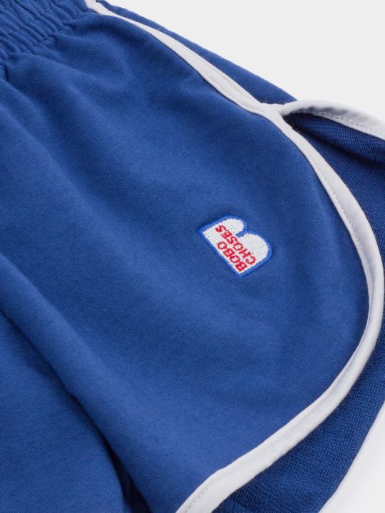 BLUE RUNNER SHORTS