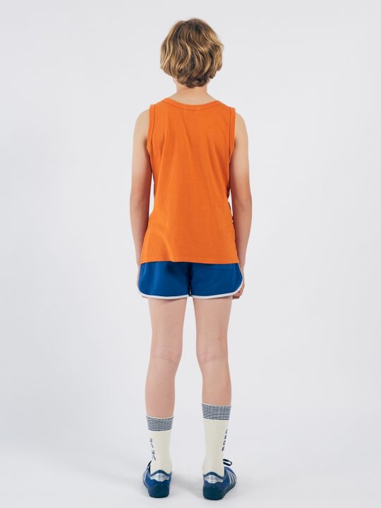 BLUE RUNNER SHORTS