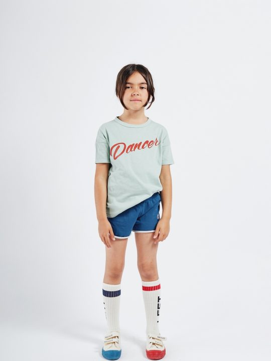 BLUE RUNNER SHORTS