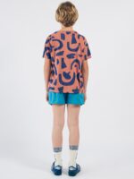 STRIPED WOVEN SHORTS - Image 3