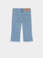 MULTICOLOR BOBO FLARED DENIM - Image 2