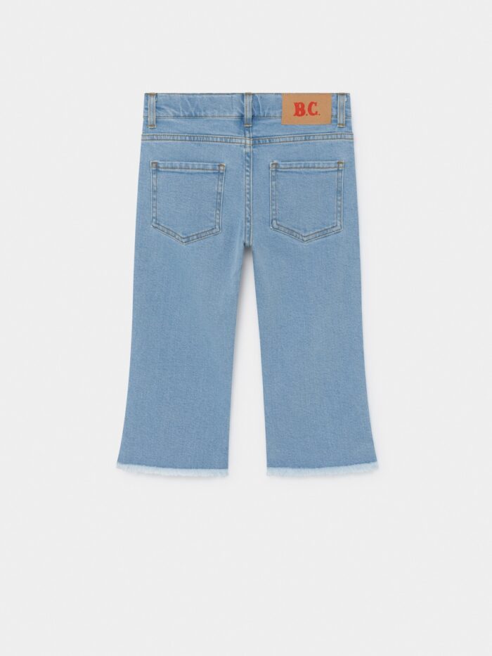 MULTICOLOR BOBO FLARED DENIM - Image 2