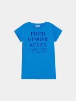 FRED, GINGER & KELLY T-SHIRT DRESS