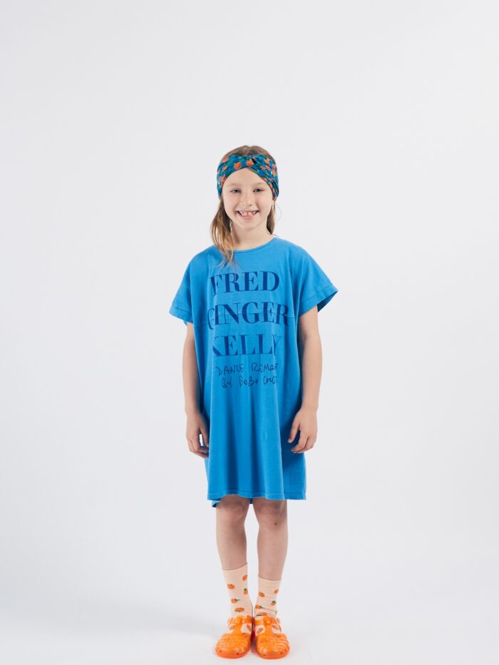 FRED, GINGER & KELLY T-SHIRT DRESS - Image 2