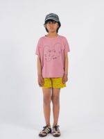 ALL OVER LEOPARD WOVEN SHORTS - Image 3